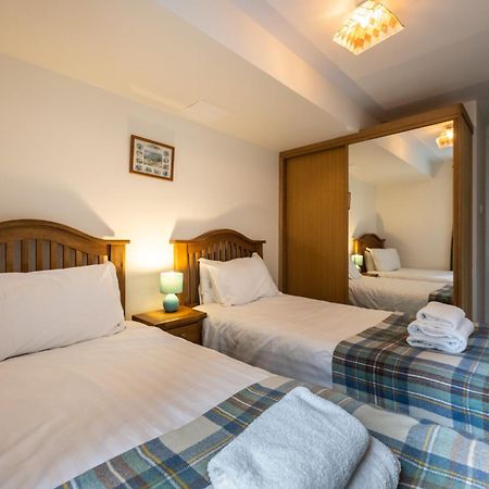 Raven Wing Apartments - Highland Club Scotland حصن أوغسطس المظهر الخارجي الصورة