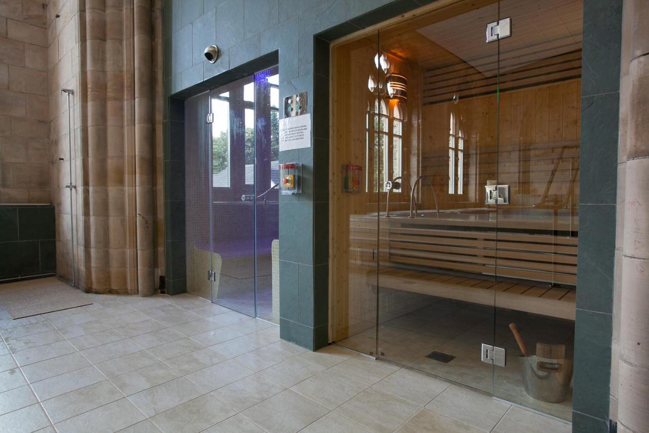 Raven Wing Apartments - Highland Club Scotland حصن أوغسطس المظهر الخارجي الصورة