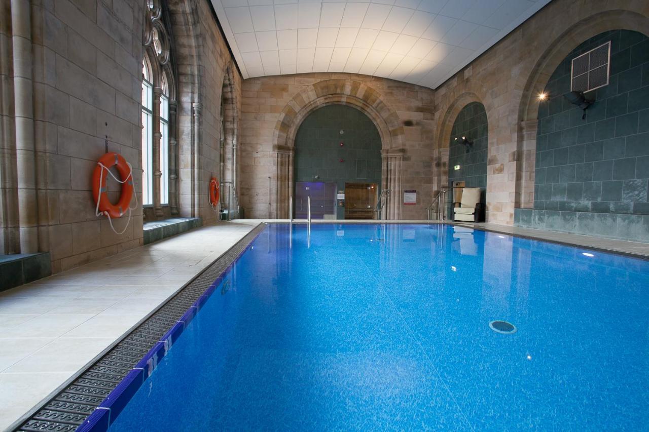 Raven Wing Apartments - Highland Club Scotland حصن أوغسطس المظهر الخارجي الصورة