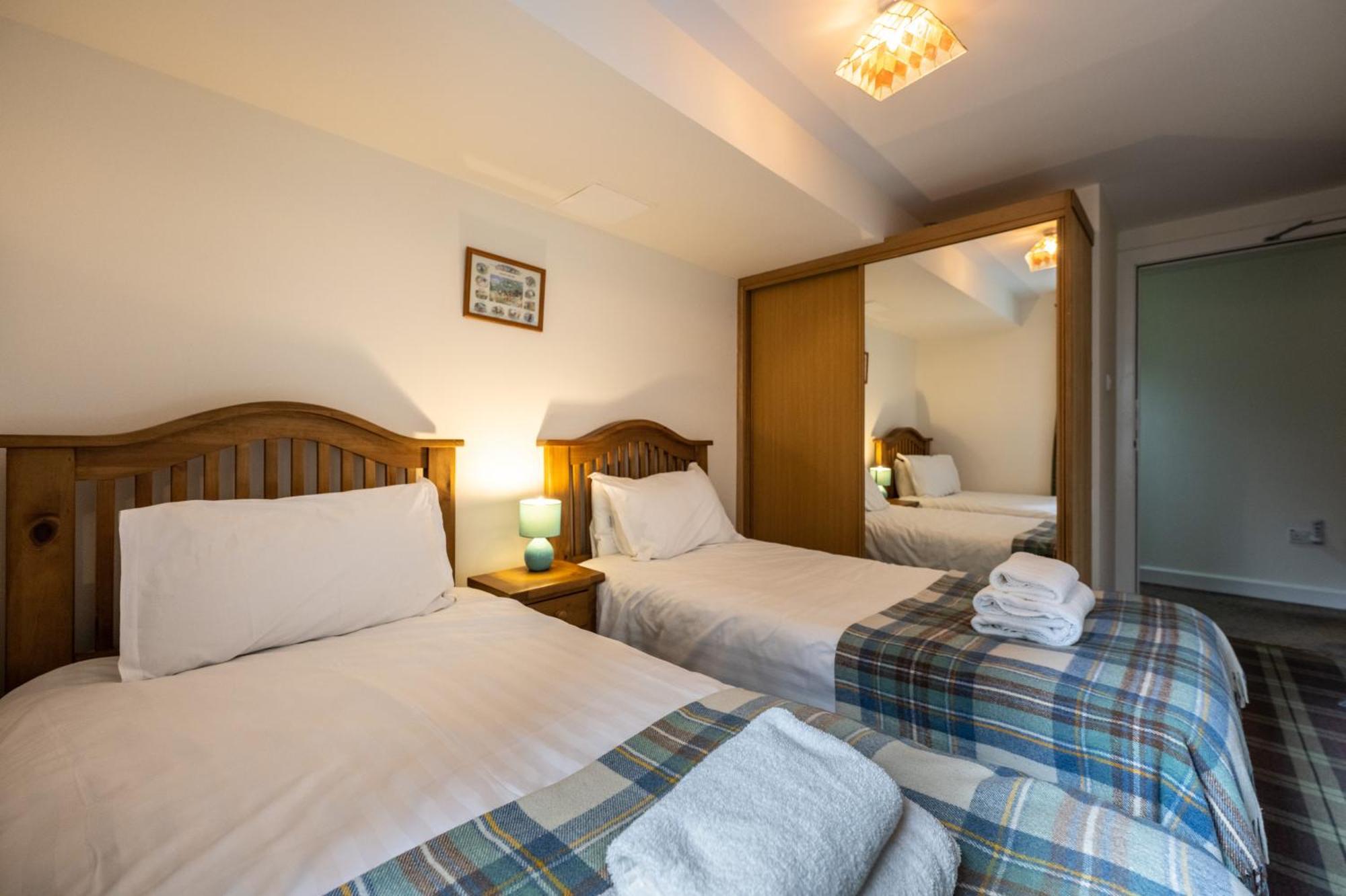 Raven Wing Apartments - Highland Club Scotland حصن أوغسطس المظهر الخارجي الصورة