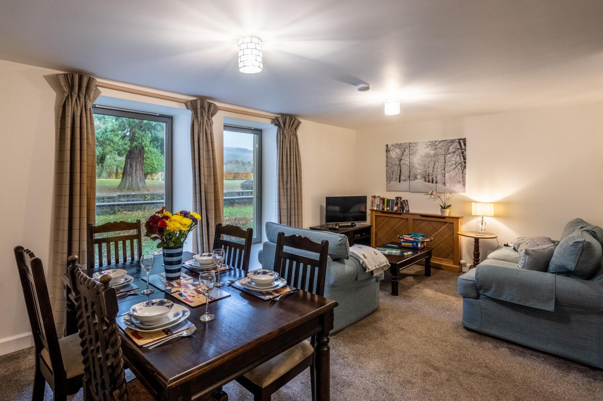 Raven Wing Apartments - Highland Club Scotland حصن أوغسطس المظهر الخارجي الصورة