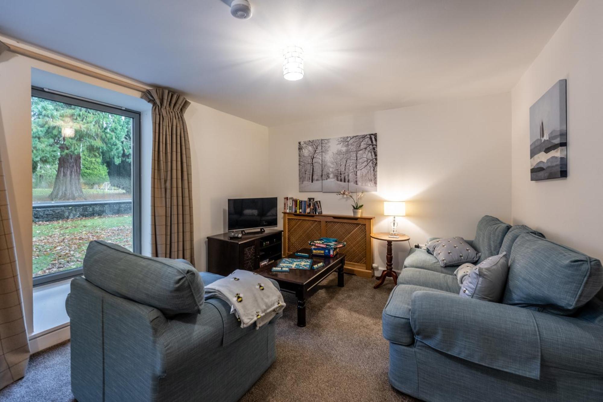 Raven Wing Apartments - Highland Club Scotland حصن أوغسطس المظهر الخارجي الصورة