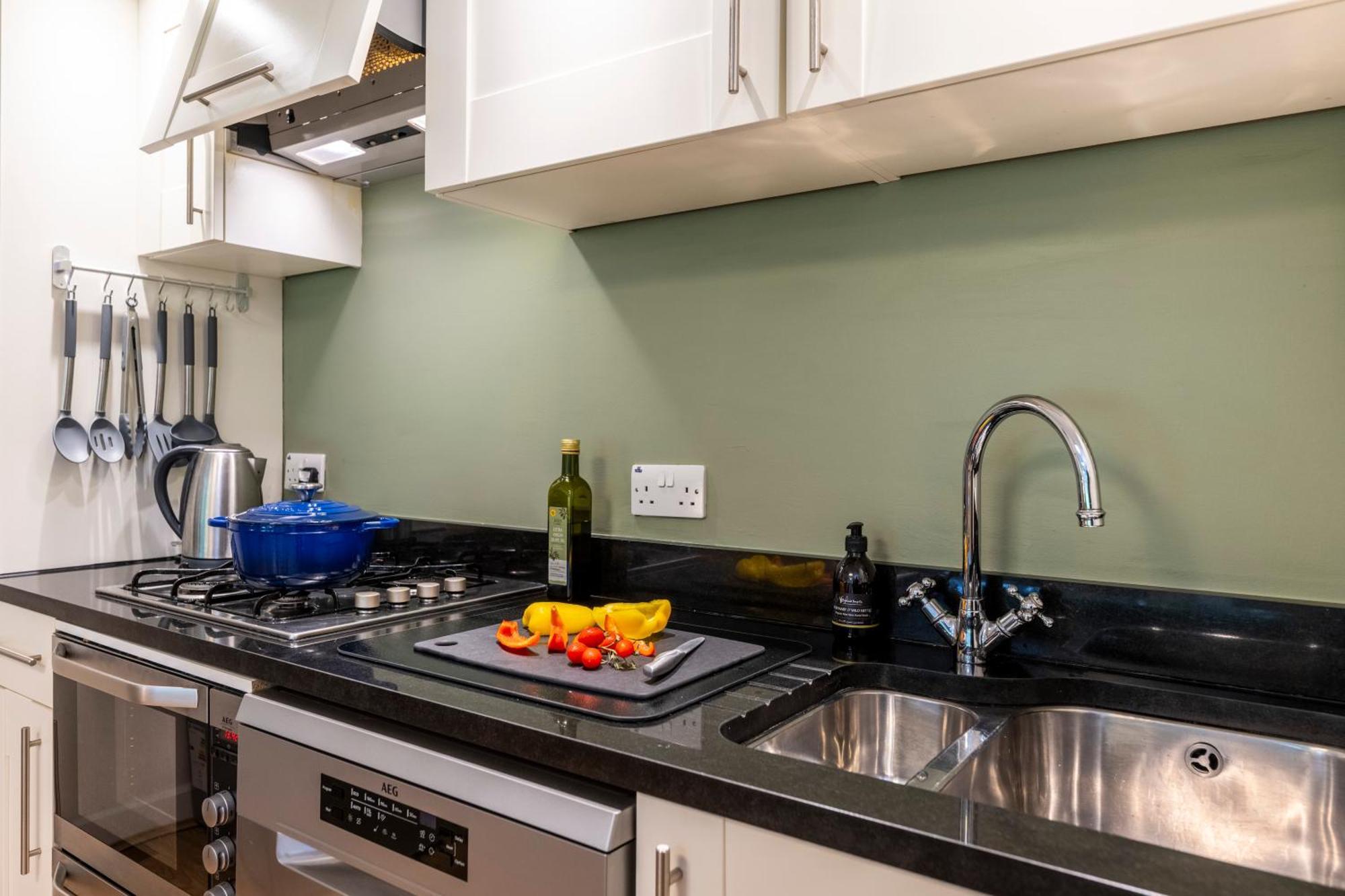 Raven Wing Apartments - Highland Club Scotland حصن أوغسطس المظهر الخارجي الصورة
