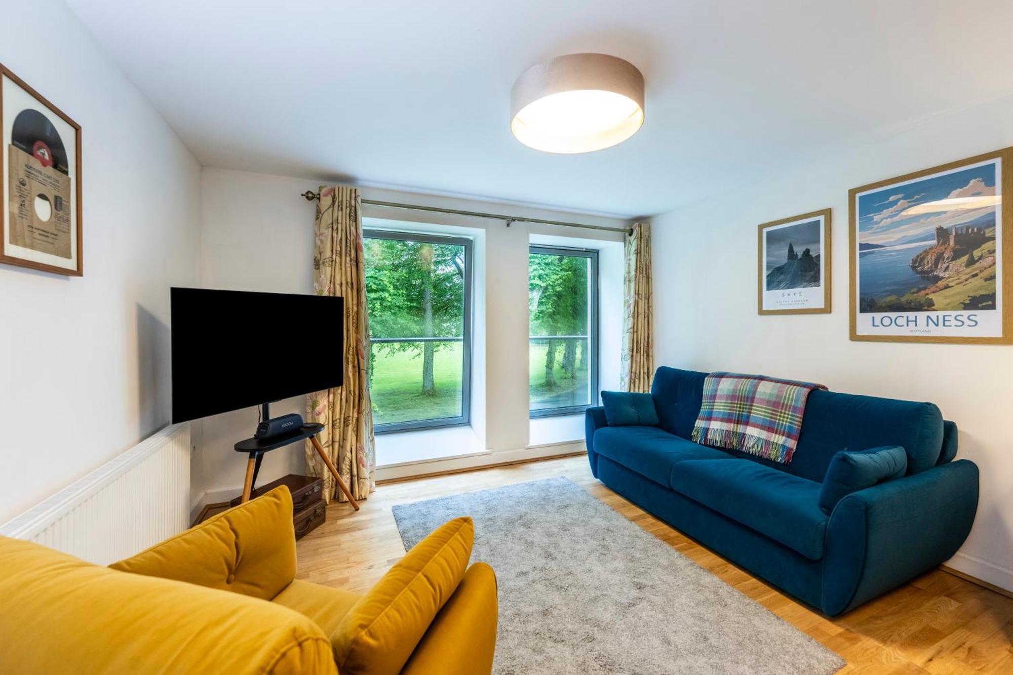 Raven Wing Apartments - Highland Club Scotland حصن أوغسطس المظهر الخارجي الصورة