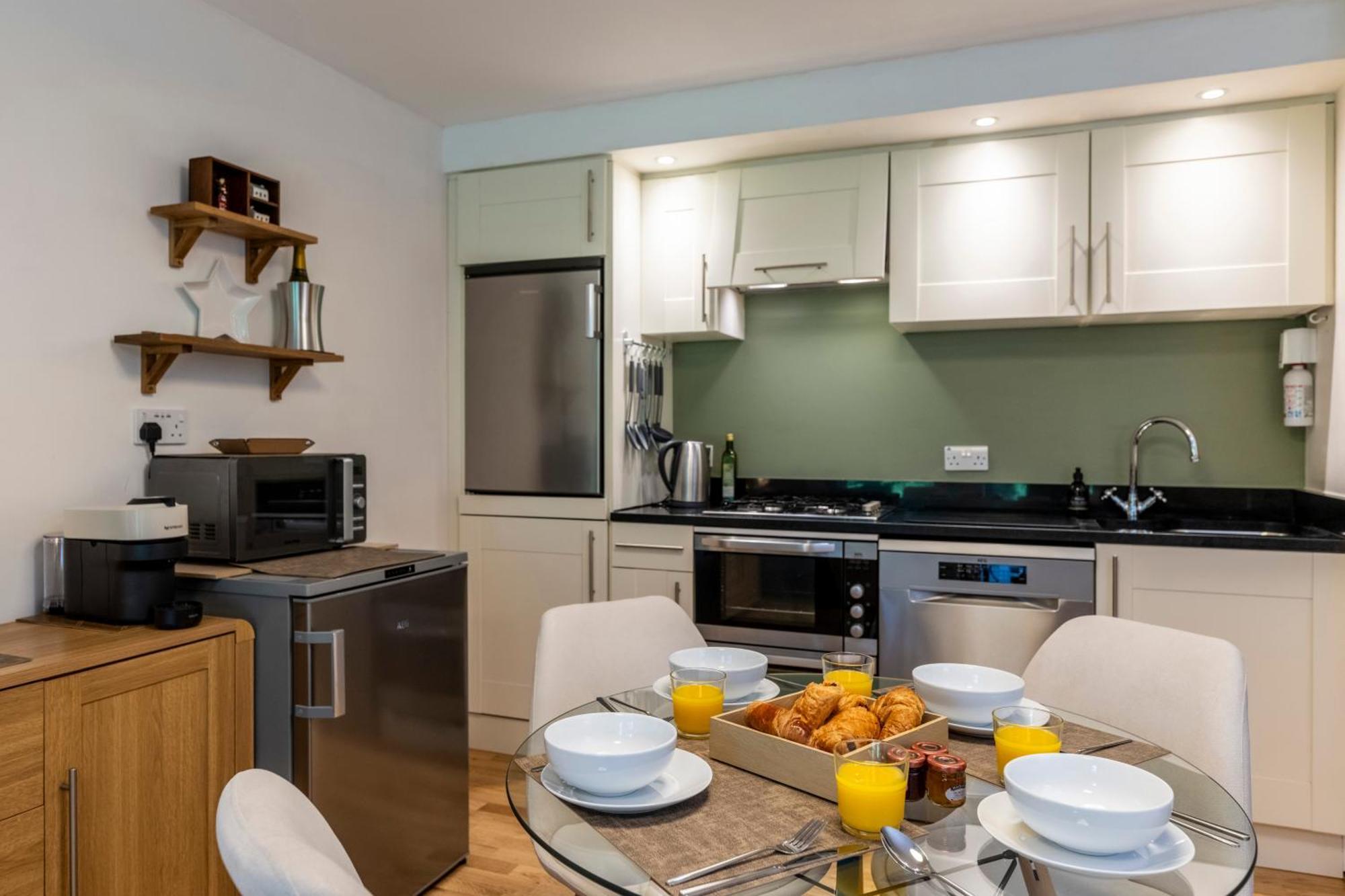 Raven Wing Apartments - Highland Club Scotland حصن أوغسطس المظهر الخارجي الصورة