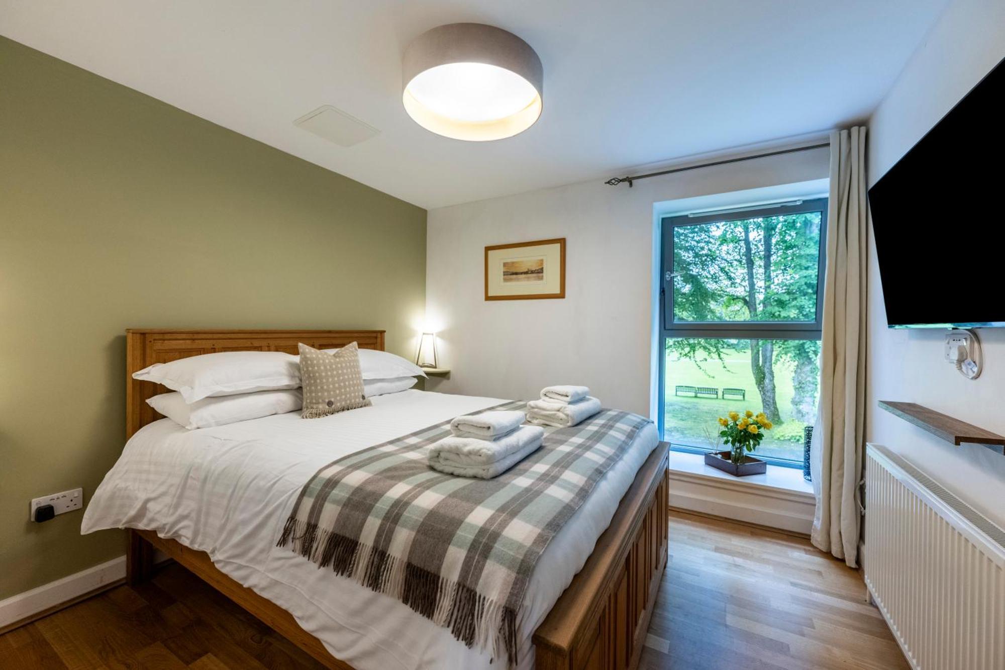Raven Wing Apartments - Highland Club Scotland حصن أوغسطس المظهر الخارجي الصورة