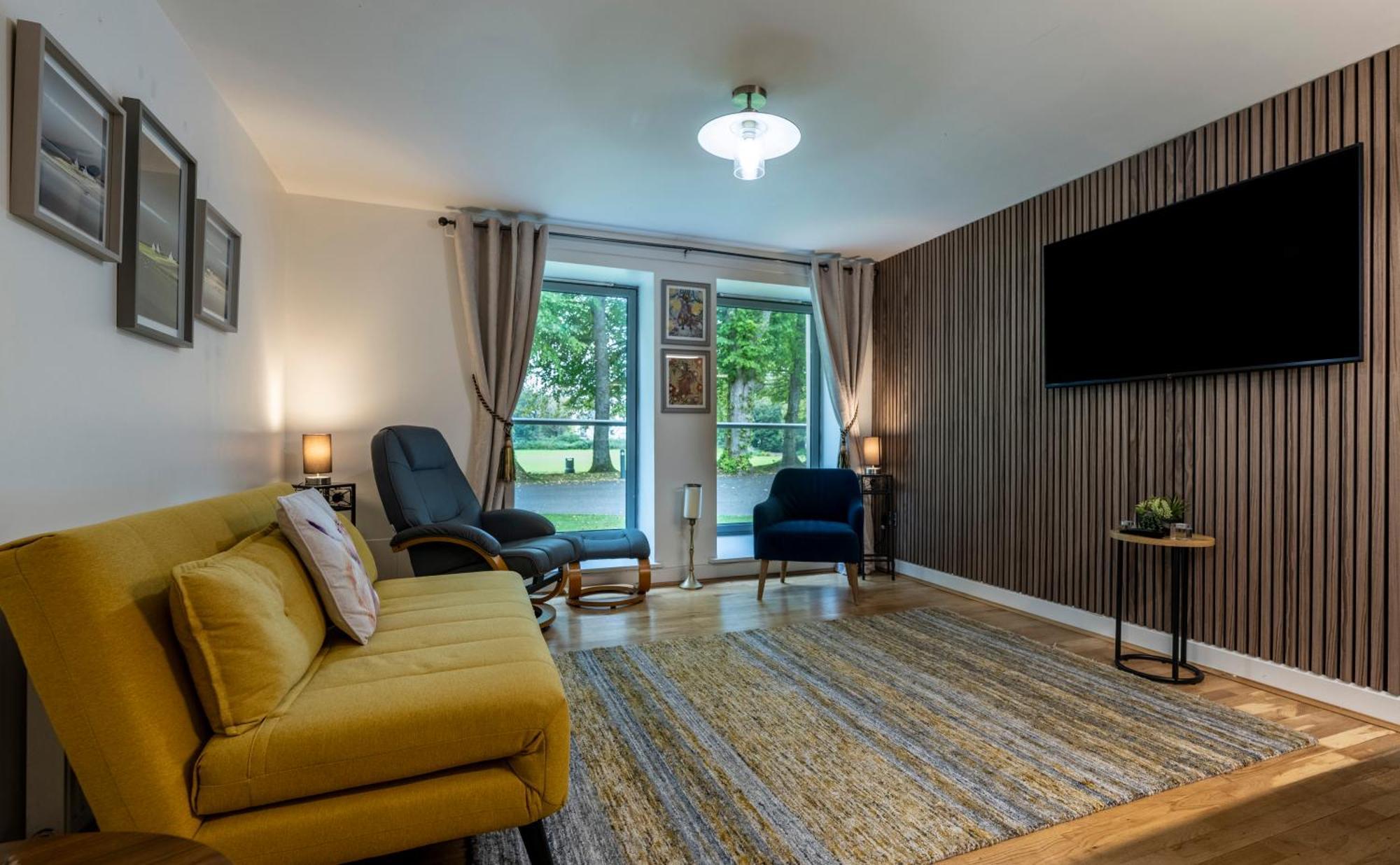 Raven Wing Apartments - Highland Club Scotland حصن أوغسطس المظهر الخارجي الصورة
