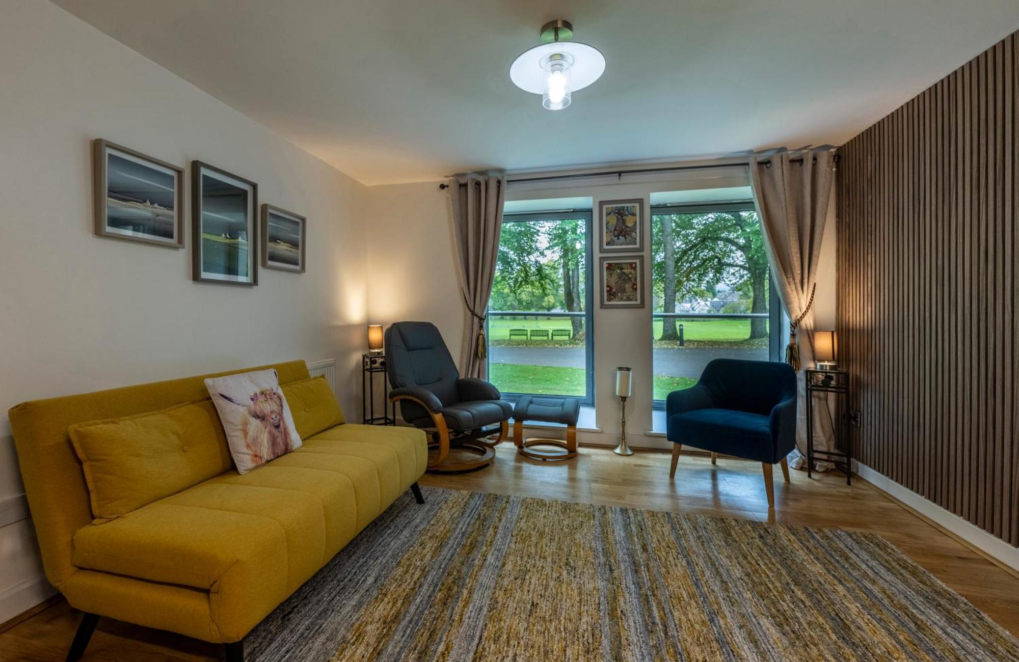 Raven Wing Apartments - Highland Club Scotland حصن أوغسطس المظهر الخارجي الصورة