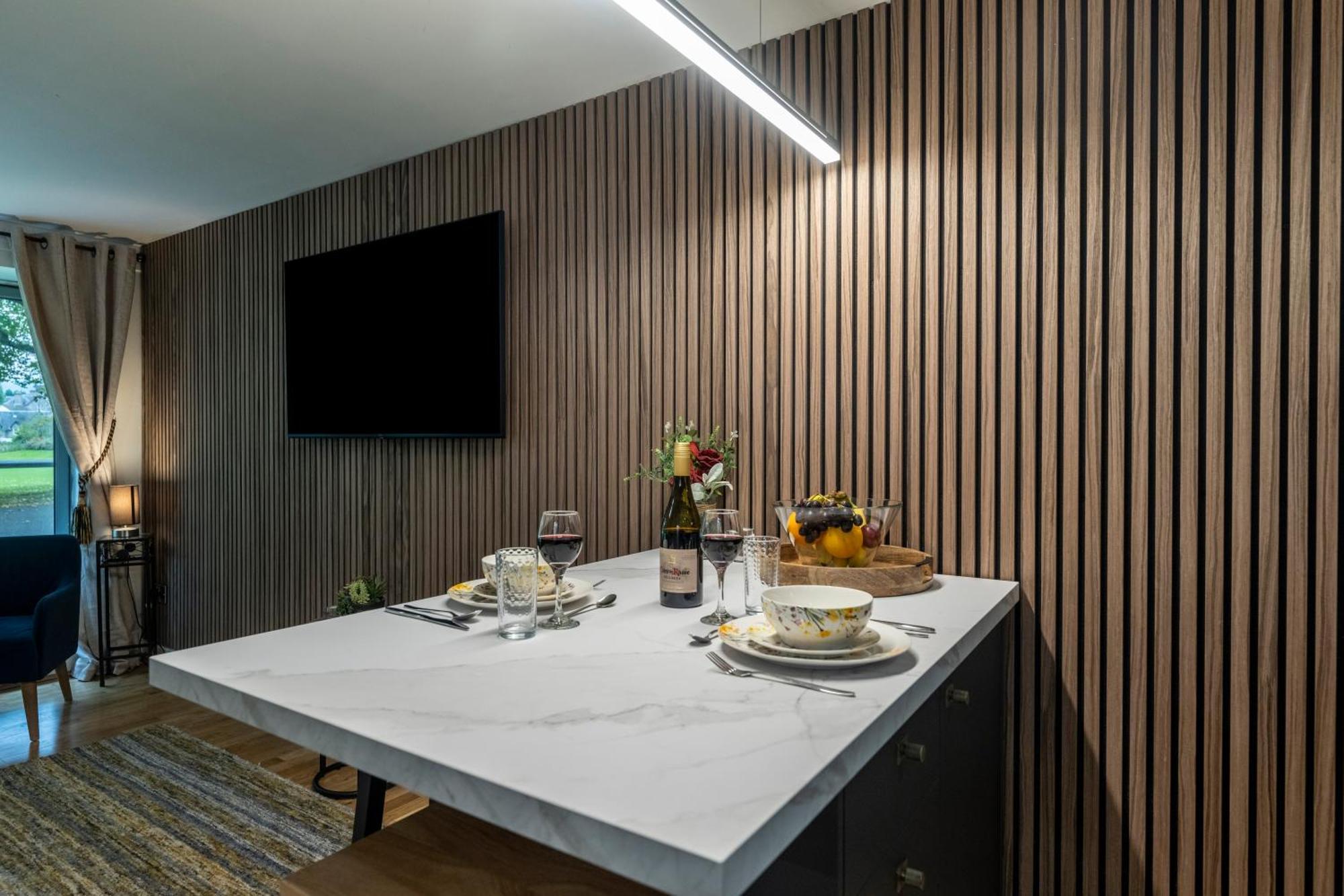 Raven Wing Apartments - Highland Club Scotland حصن أوغسطس المظهر الخارجي الصورة