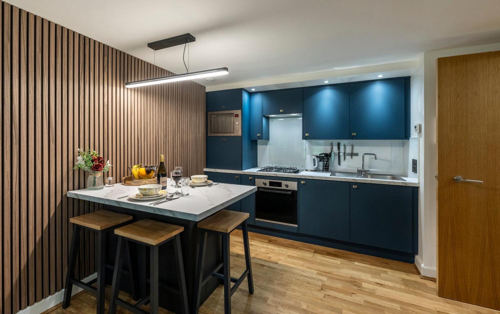 Raven Wing Apartments - Highland Club Scotland حصن أوغسطس المظهر الخارجي الصورة