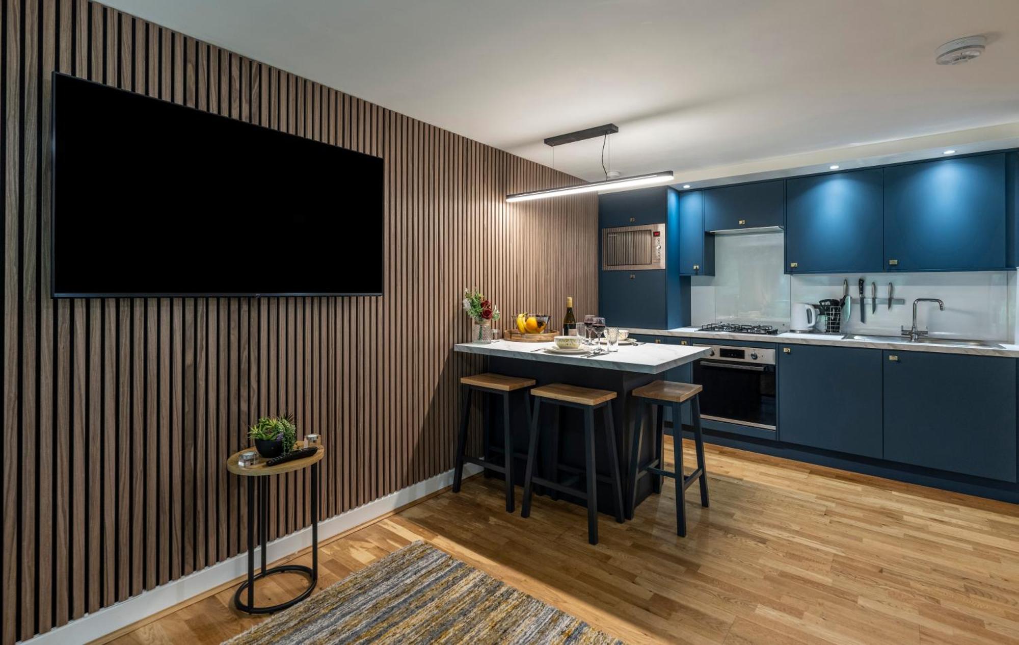 Raven Wing Apartments - Highland Club Scotland حصن أوغسطس المظهر الخارجي الصورة