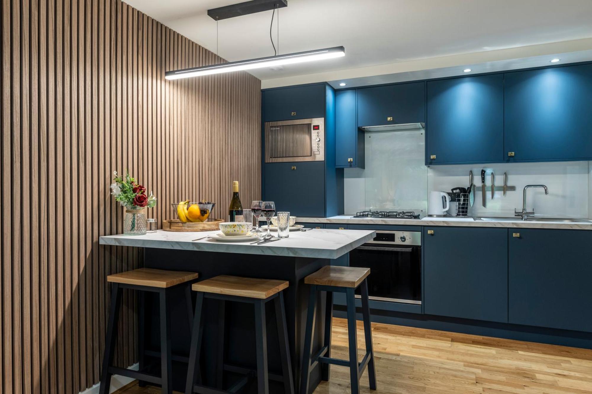 Raven Wing Apartments - Highland Club Scotland حصن أوغسطس المظهر الخارجي الصورة