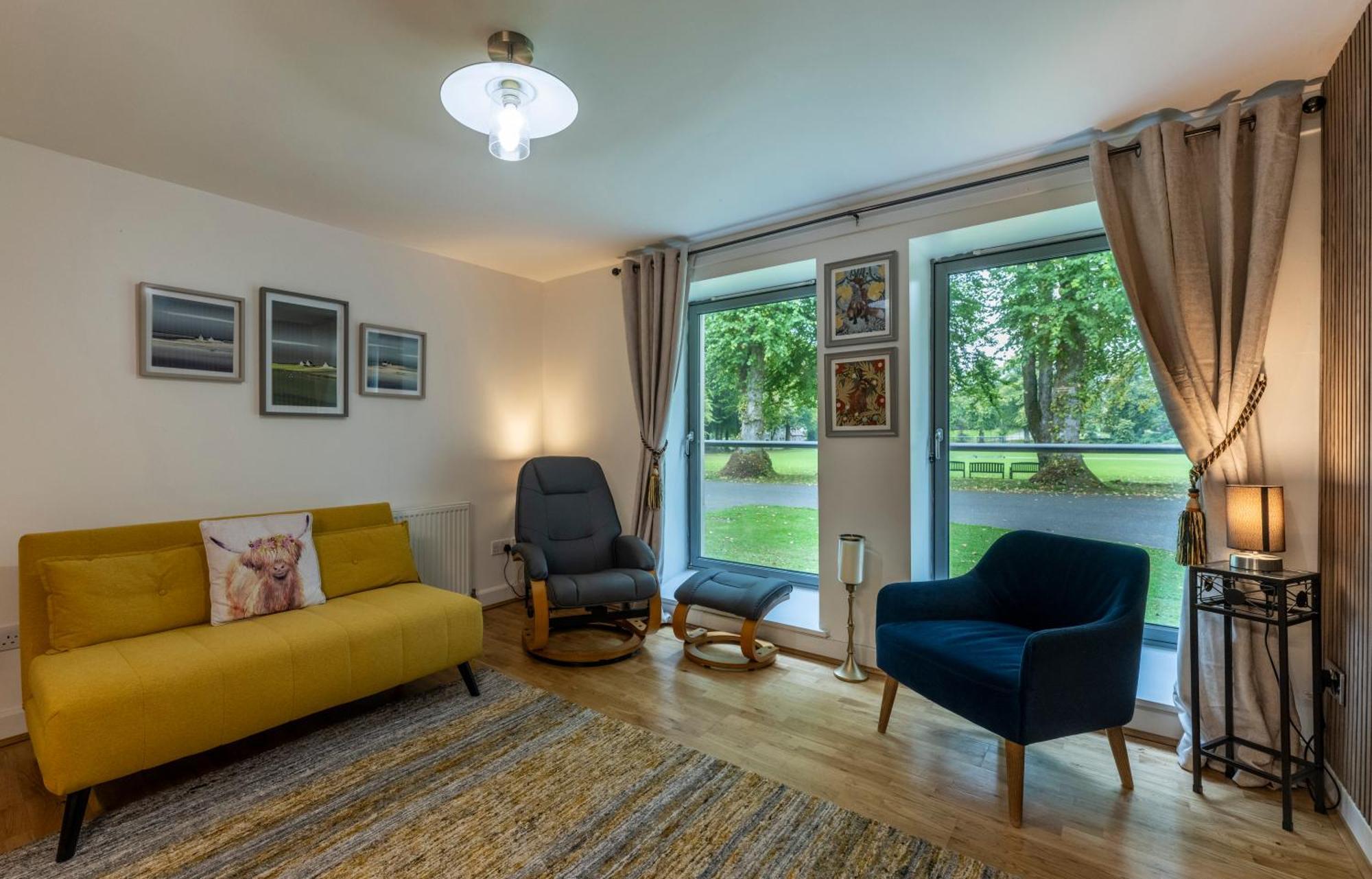 Raven Wing Apartments - Highland Club Scotland حصن أوغسطس المظهر الخارجي الصورة