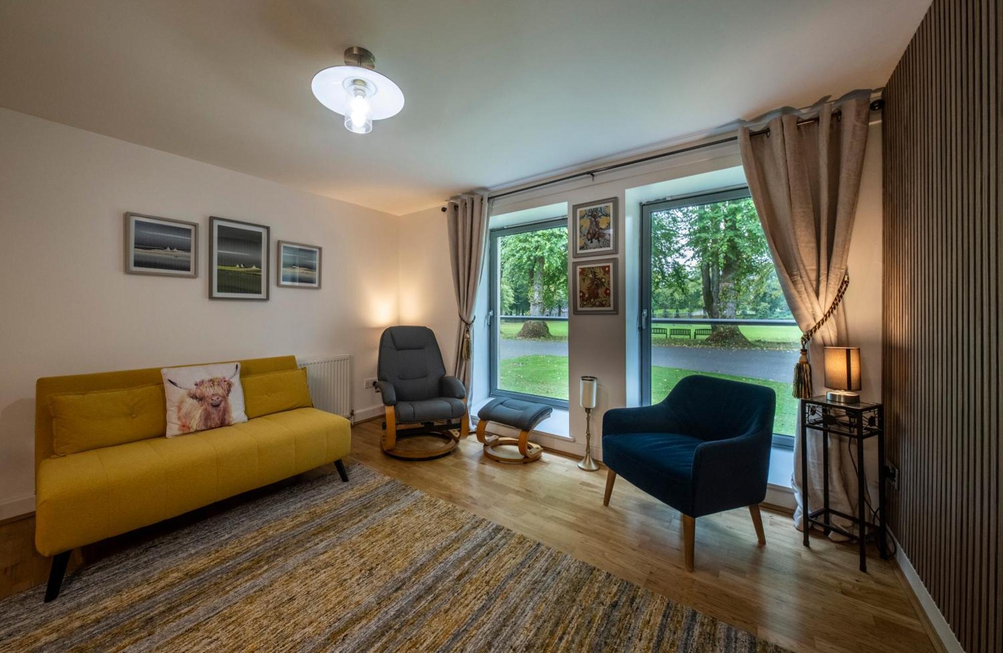 Raven Wing Apartments - Highland Club Scotland حصن أوغسطس المظهر الخارجي الصورة