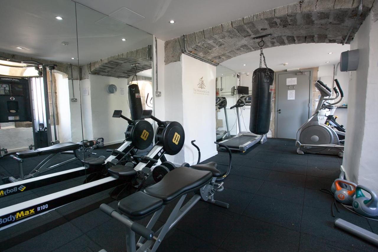 Raven Wing Apartments - Highland Club Scotland حصن أوغسطس المظهر الخارجي الصورة