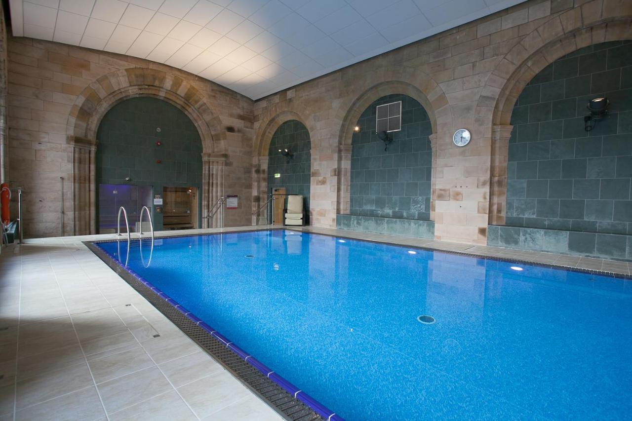 Raven Wing Apartments - Highland Club Scotland حصن أوغسطس المظهر الخارجي الصورة