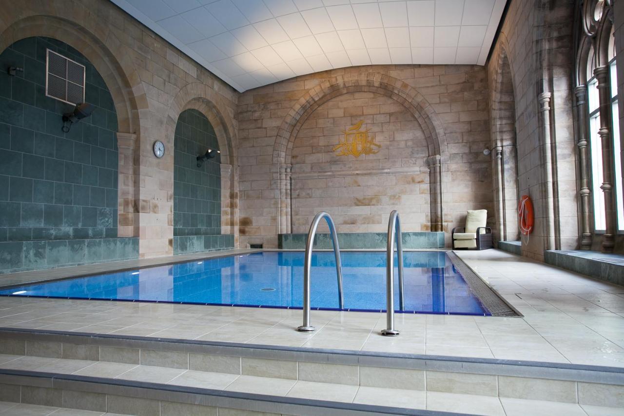 Raven Wing Apartments - Highland Club Scotland حصن أوغسطس المظهر الخارجي الصورة
